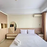 Pleasant Studio At Beverly Dago Apartment Near Itb By Travelio