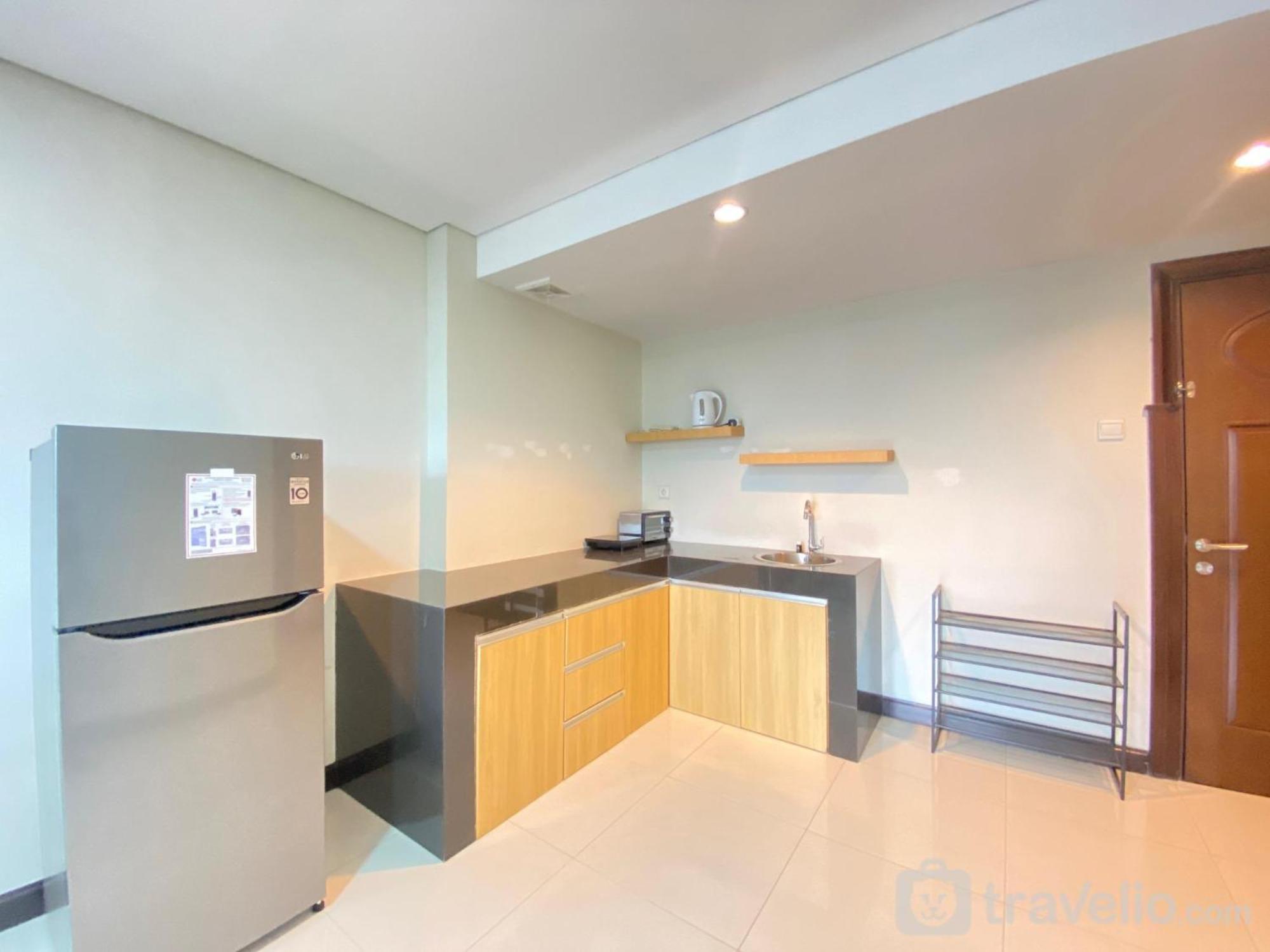 Apartemen Pleasant At Beverly Dago Near Itb By Travelio Bandung
