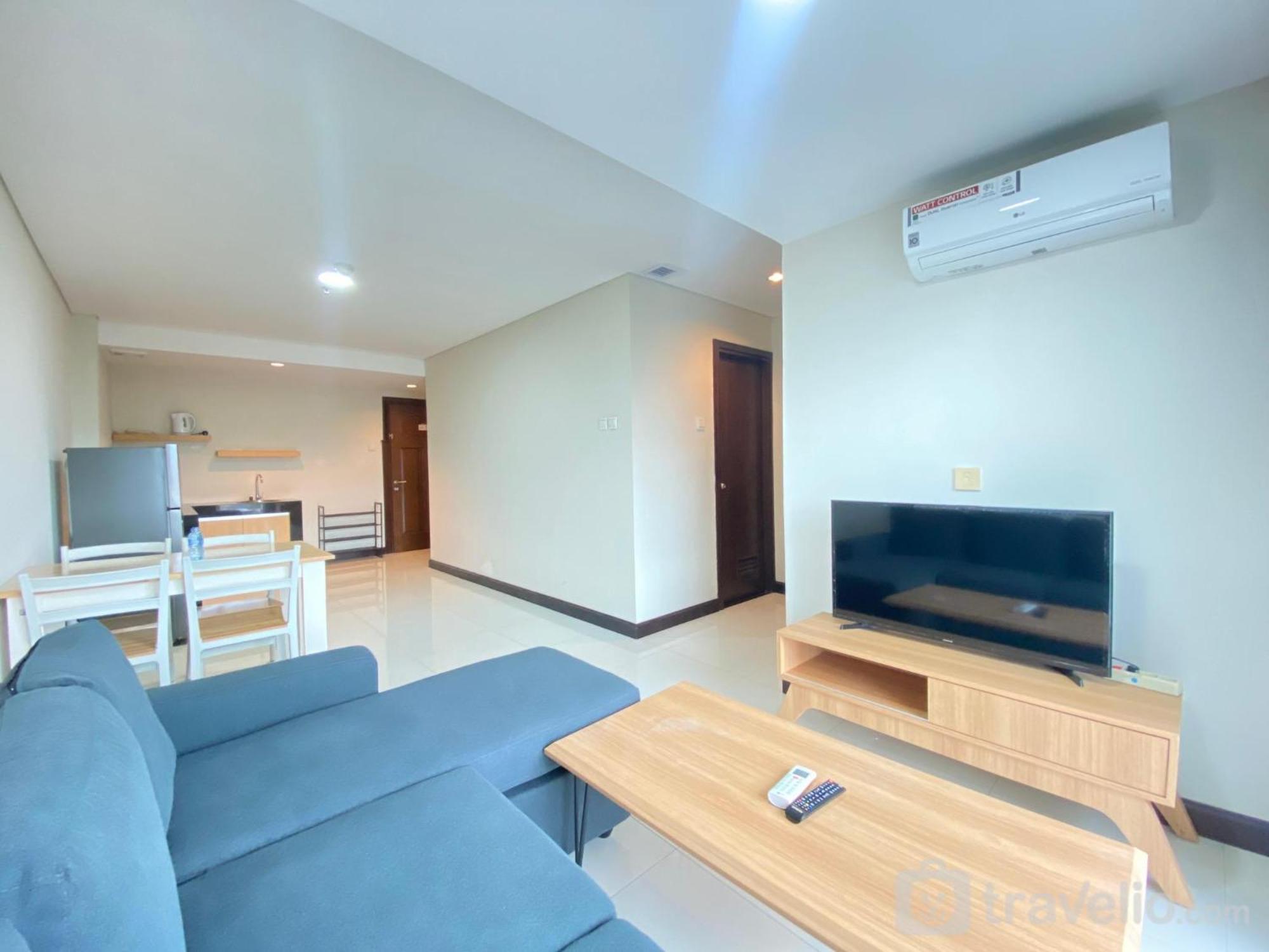 Pleasant At Beverly Dago Near Itb By Travelio Bandung