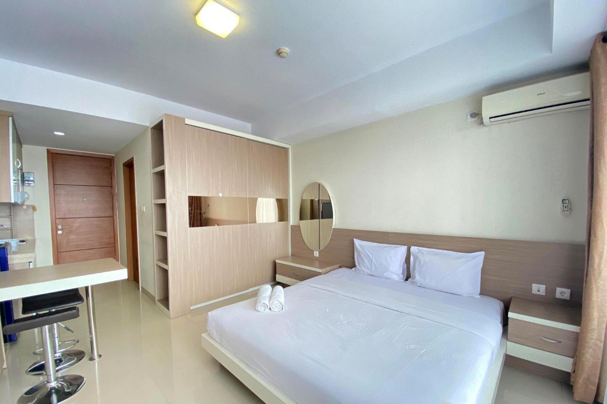Pleasant At Beverly Dago Near Itb By Travelio * Bandung