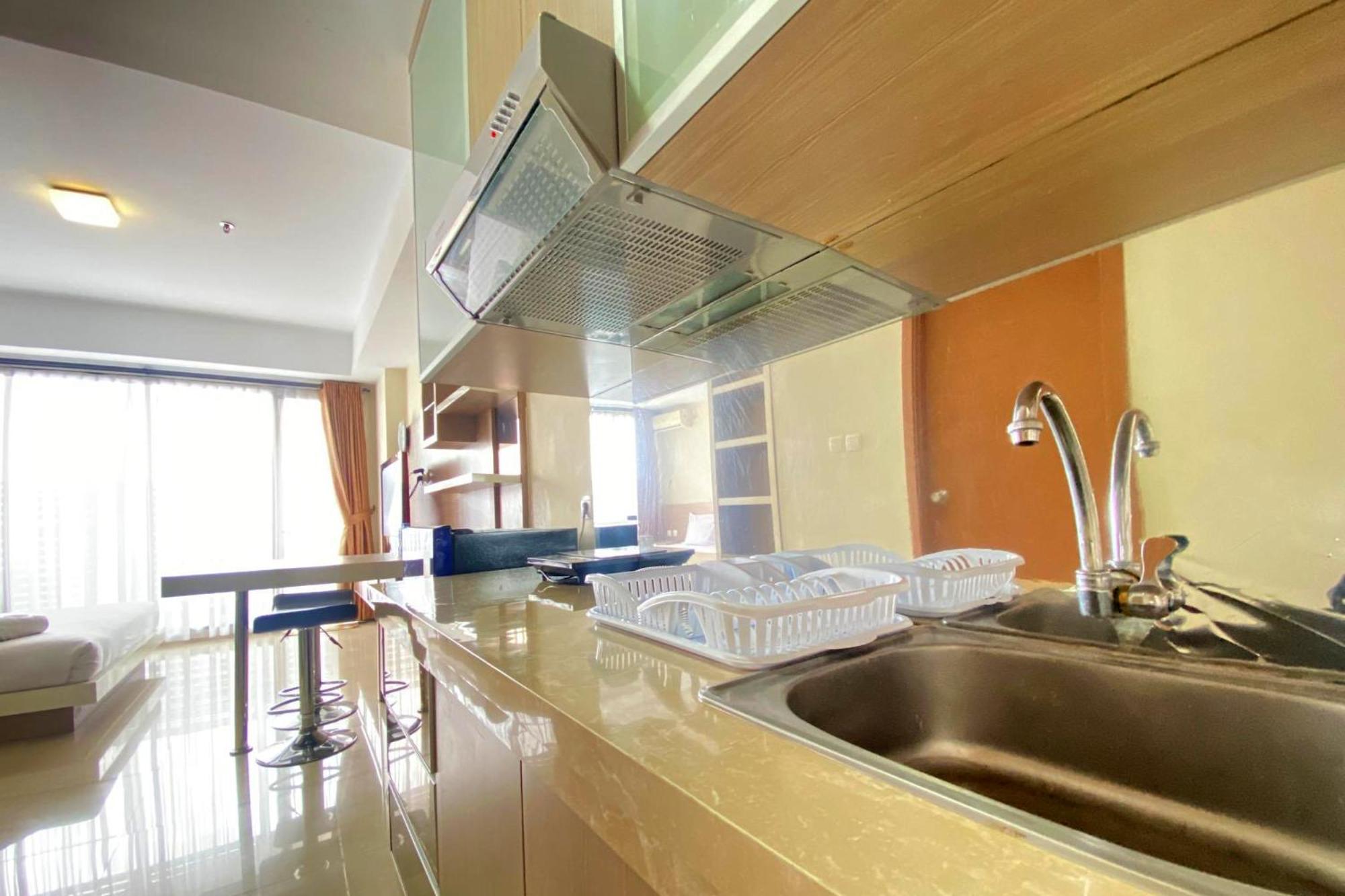 Apartemen Pleasant At Beverly Dago Near Itb By Travelio *
